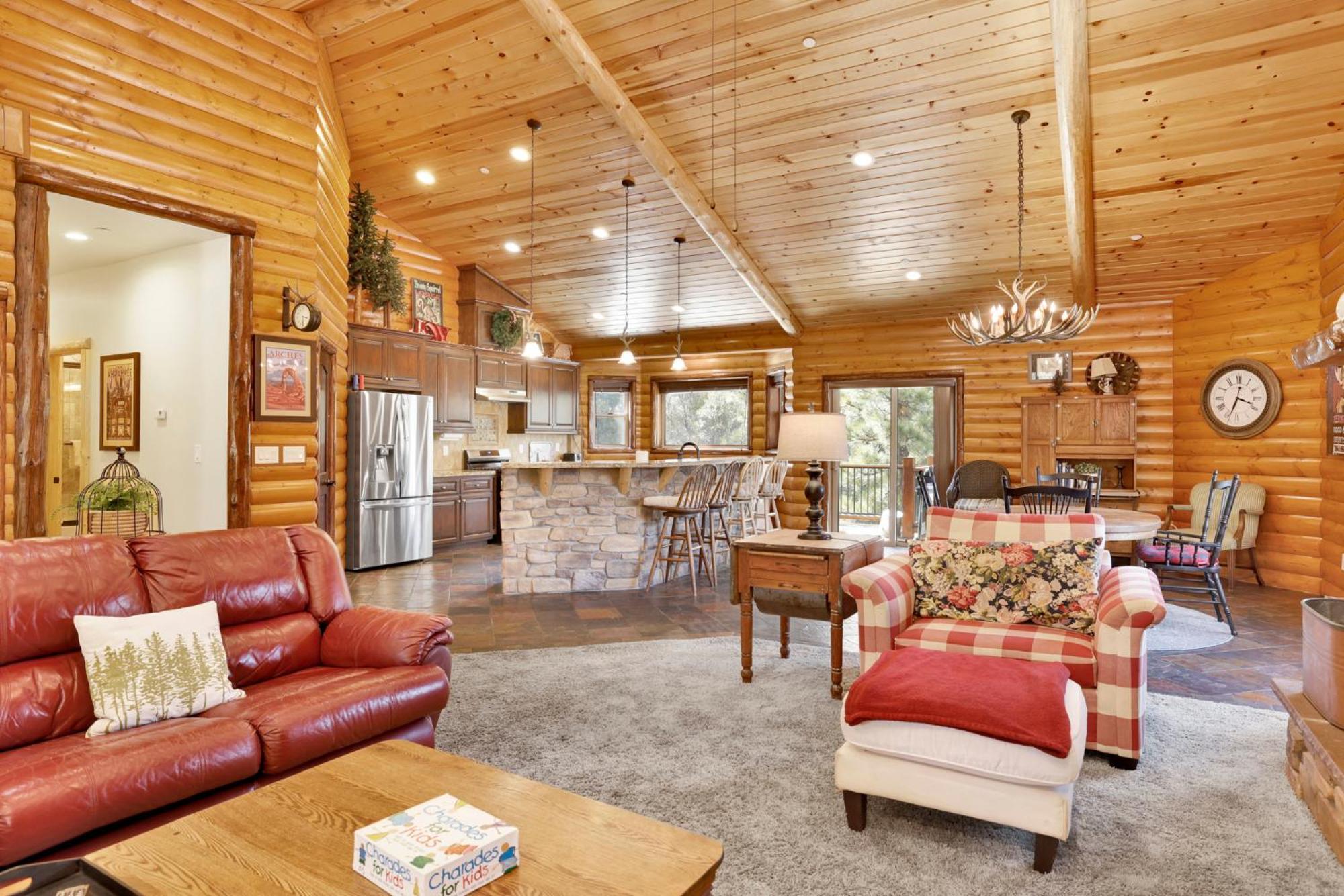 Cornerstone Lodge-1559 By Big Bear Vacations Big Bear Lake Exterior foto