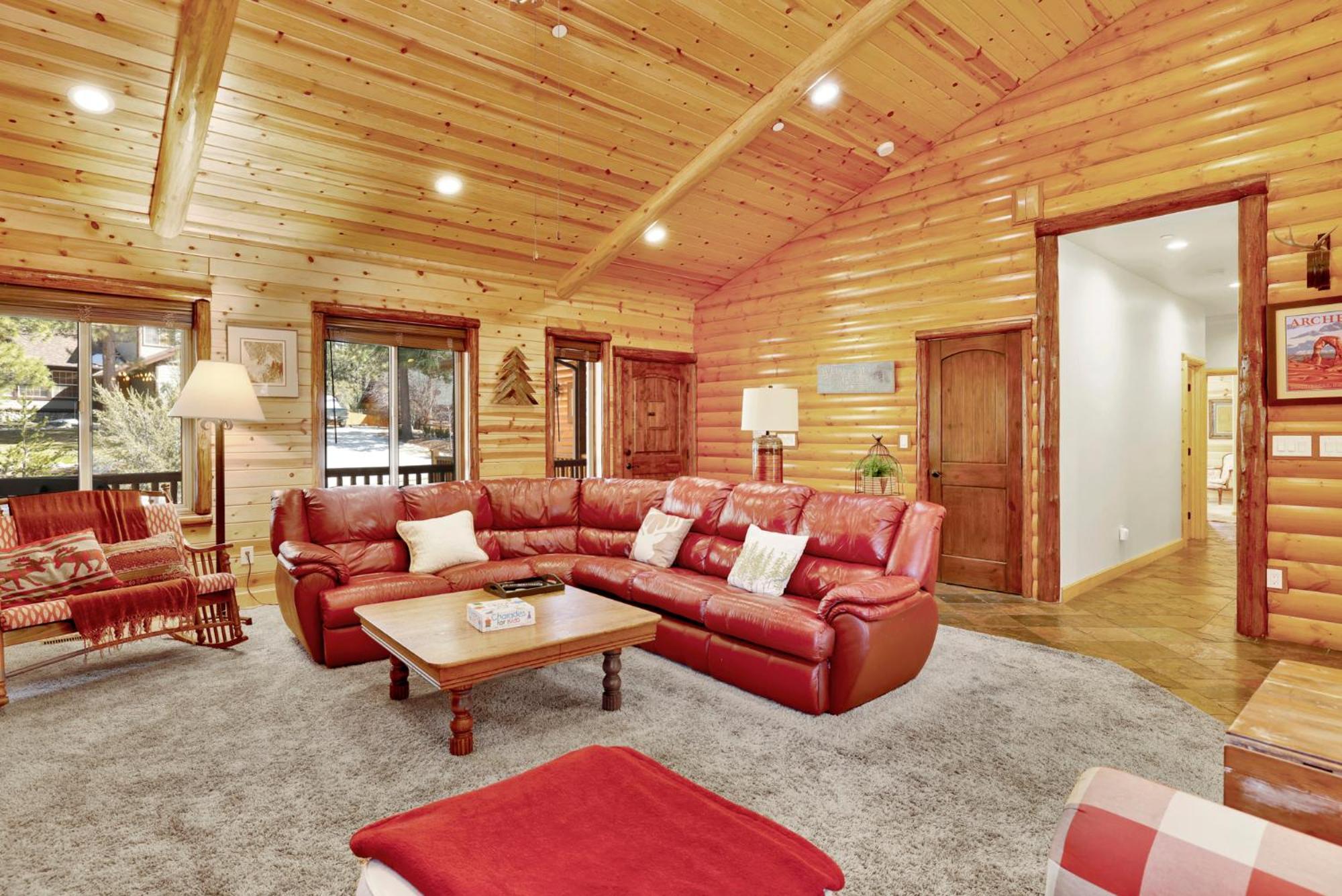 Cornerstone Lodge-1559 By Big Bear Vacations Big Bear Lake Exterior foto